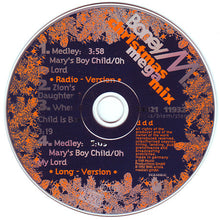 Load image into Gallery viewer, Boney M. : Christmas Mega Mix (CD, Maxi)