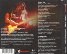 Load image into Gallery viewer, Tommy Bolin : The Ultimate:Redux (3xCD, Comp, Dig)