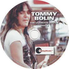 Load image into Gallery viewer, Tommy Bolin : The Ultimate:Redux (3xCD, Comp, Dig)