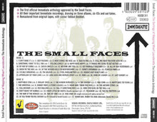 Load image into Gallery viewer, Small Faces : The Darlings Of Wapping Wharf Launderette - The Immediate Anthology (2xCD, Comp, RM)