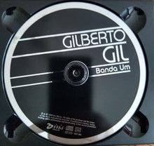 Load image into Gallery viewer, Gilberto Gil : Banda Um (CD, Album)