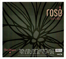 Load image into Gallery viewer, Various : Rose Noché By Jean-Marie Riachi (CD, Comp)