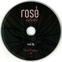Load image into Gallery viewer, Various : Rose Noché By Jean-Marie Riachi (CD, Comp)