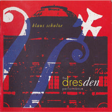 Load image into Gallery viewer, Klaus Schulze : The Dresden Performance (2xCD, Album, RP)