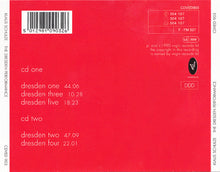 Load image into Gallery viewer, Klaus Schulze : The Dresden Performance (2xCD, Album, RP)