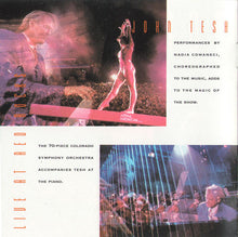 Load image into Gallery viewer, John Tesh With The Colorado Symphony Orchestra : Live At Red Rocks (CD, Album, Club)