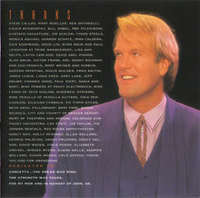 Load image into Gallery viewer, John Tesh With The Colorado Symphony Orchestra : Live At Red Rocks (CD, Album, Club)
