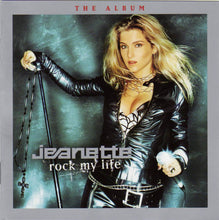 Load image into Gallery viewer, Jeanette* : Rock My Life (CD, Album)