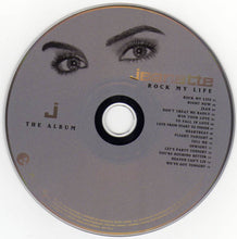 Load image into Gallery viewer, Jeanette* : Rock My Life (CD, Album)