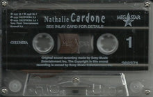 Load image into Gallery viewer, Nathalie Cardone : Nathalie Cardone (Cass, Album)
