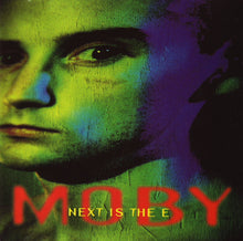 Load image into Gallery viewer, Moby : Next Is The E (CD, Single)