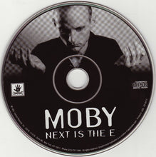 Load image into Gallery viewer, Moby : Next Is The E (CD, Single)