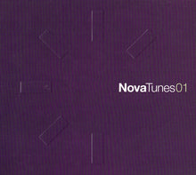Load image into Gallery viewer, Various : Nova Tunes 01 (CD, Comp)