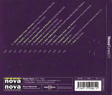 Load image into Gallery viewer, Various : Nova Tunes 01 (CD, Comp)