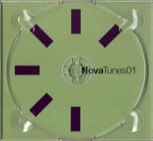 Load image into Gallery viewer, Various : Nova Tunes 01 (CD, Comp)