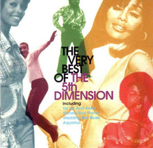 Load image into Gallery viewer, The 5th Dimension* : The Very Best Of The 5th Dimension (CD, Comp)