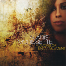 Load image into Gallery viewer, Alanis Morissette : Flavors Of Entanglement (CD, Album)