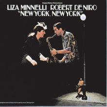 Load image into Gallery viewer, Liza Minnelli, Robert De Niro : New York, New York (Original Motion Picture Score) (CD, Album, RE)