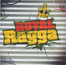 Load image into Gallery viewer, Various : Royal Ragga (2xCD)