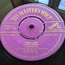 Load image into Gallery viewer, Alma Cogan : Whatever Lola Wants / Lucky Lips (7", Single)