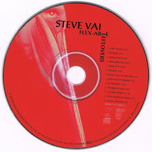Load image into Gallery viewer, Steve Vai : Flex-Able Leftovers (CD, Album, RE)