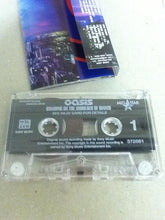 Load image into Gallery viewer, Oasis (2) : Standing On The Shoulder Of Giants (Cass, Album)