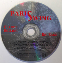 Load image into Gallery viewer, Claude Bolling Big Band : PariSwing (CD, Album)
