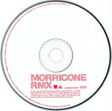 Load image into Gallery viewer, Ennio Morricone : Morricone Rmx (CD, Comp)