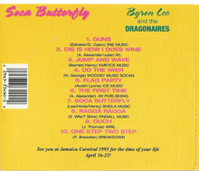 Load image into Gallery viewer, Byron Lee And The Dragonaires : Soca Butterfly (CD)