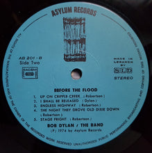 Load image into Gallery viewer, Bob Dylan / The Band : Before The Flood (2xLP, Album, Gat)
