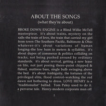 Load image into Gallery viewer, Bob Dylan : World Gone Wrong (CD, Album)