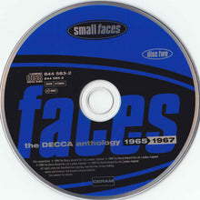 Load image into Gallery viewer, Small Faces : The Decca Anthology 1965 1967 (2xCD, Comp, RM)