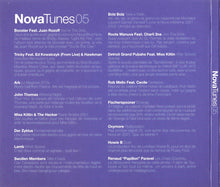 Load image into Gallery viewer, Various : Nova Tunes 05 (CD, Comp)