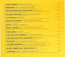 Load image into Gallery viewer, Various : Nova Tunes 02 (CD, Comp)