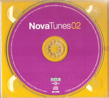 Load image into Gallery viewer, Various : Nova Tunes 02 (CD, Comp)