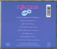 Load image into Gallery viewer, The Floaters : Float On (CD, Album, RE)