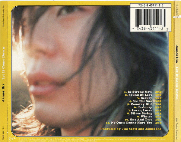 Buy James Iha : Let It Come Down (CD, Album) Online for a great