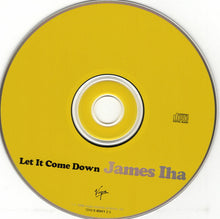 Load image into Gallery viewer, James Iha : Let It Come Down (CD, Album)
