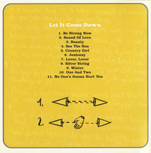 Load image into Gallery viewer, James Iha : Let It Come Down (CD, Album)