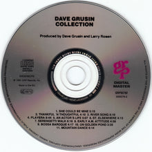 Load image into Gallery viewer, Dave Grusin : Collection (CD, Comp)