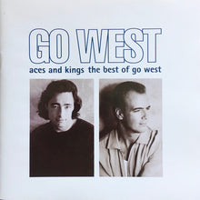 Load image into Gallery viewer, Go West : Aces And Kings The Best Of Go West (CD, Comp)
