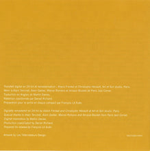 Load image into Gallery viewer, Oscar Peterson - Stéphane Grappelli Quartet : Oscar Peterson - Stéphane Grappelli Quartet Vol. 1 (CD, Album, RE, RM)