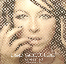 Load image into Gallery viewer, Lisa Scott-Lee : Unleashed (Album Sampler) (CD, Promo, Smplr)