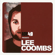 Load image into Gallery viewer, Lee Coombs : Lot49 Presents Lee Coombs (CD, Mixed)