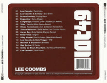 Load image into Gallery viewer, Lee Coombs : Lot49 Presents Lee Coombs (CD, Mixed)