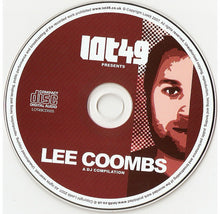 Load image into Gallery viewer, Lee Coombs : Lot49 Presents Lee Coombs (CD, Mixed)