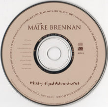 Load image into Gallery viewer, Máire Brennan* : Misty Eyed Adventures (CD, Album)