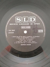 Load image into Gallery viewer, George Saxon : Un Saxofono Nel Mondo (LP, Album)