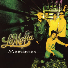 Load image into Gallery viewer, La Mafia : Momentos (CD, Album)