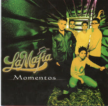 Load image into Gallery viewer, La Mafia : Momentos (CD, Album)